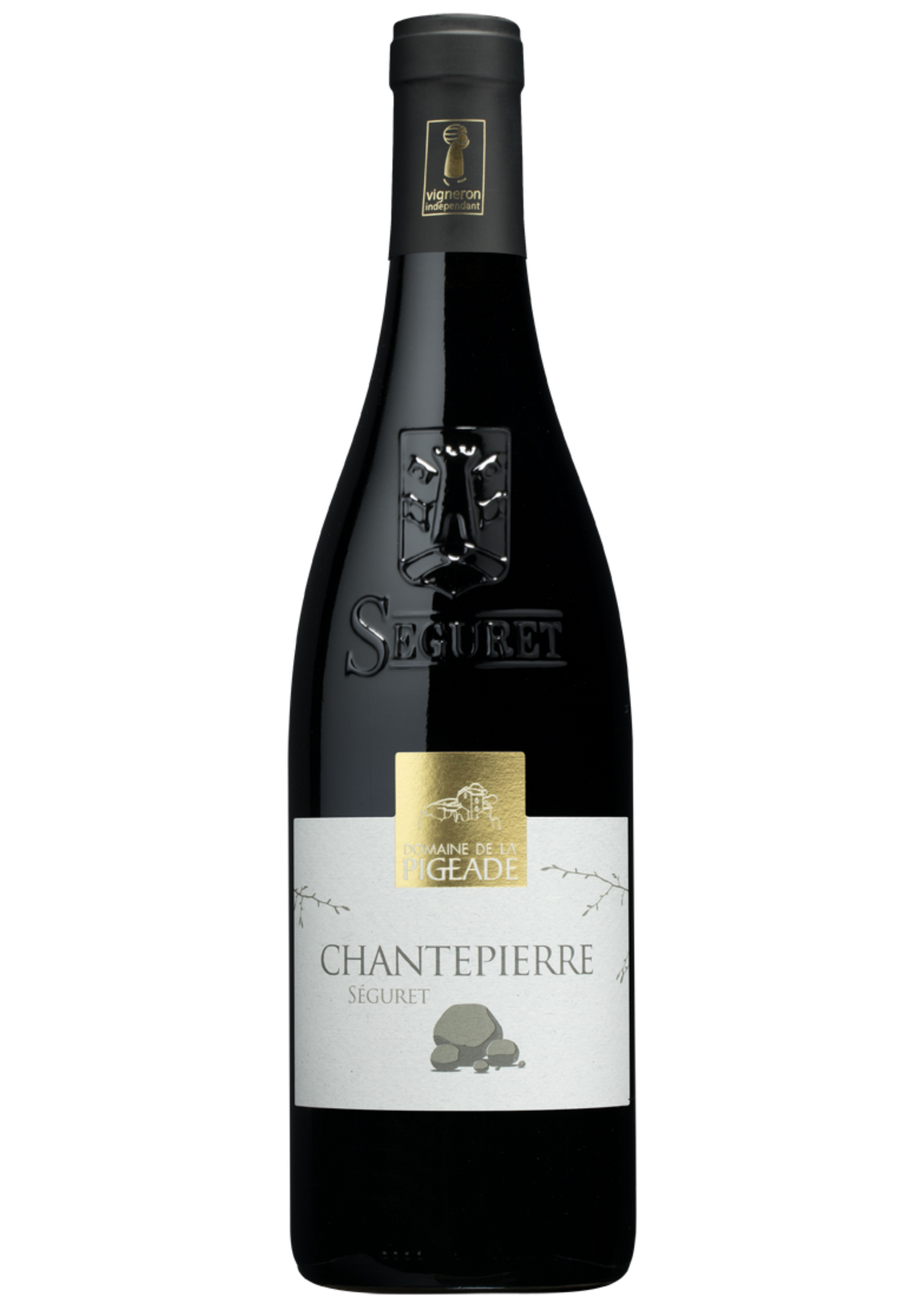 AOP Côtes du Rhône Village Séguret "Chantepierre" 2021 