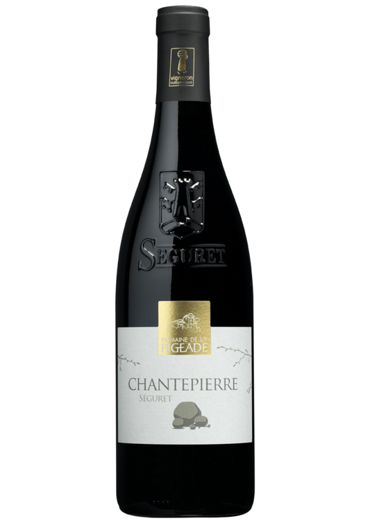 AOP Côtes du Rhône Village Séguret "Chantepierre" 2021
