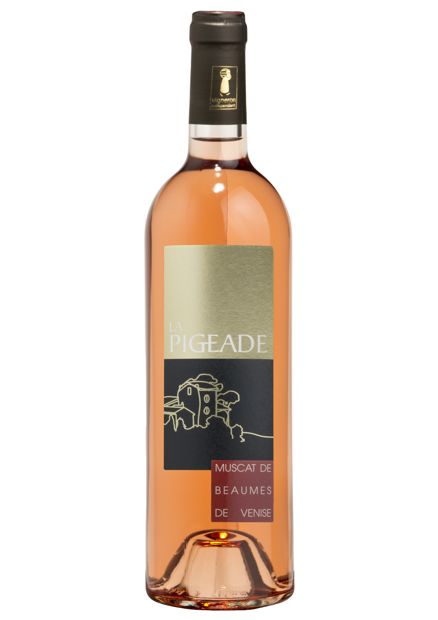 AOP Muscat Rosé from Beaumes de Venise 2023 