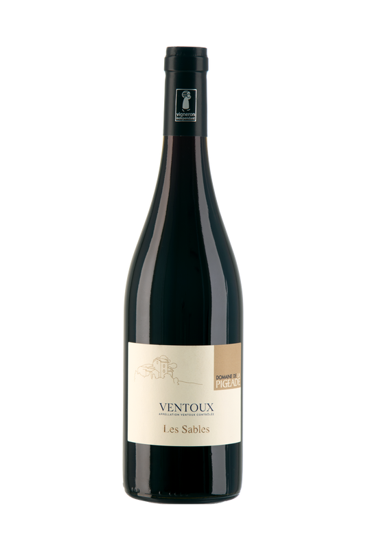 AOP Ventoux "Les Sables" 2022